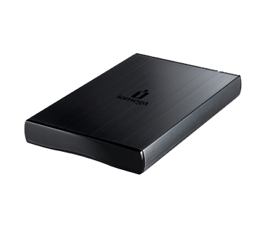 Iomega Prestige Superspeed USB 3.0 Portable