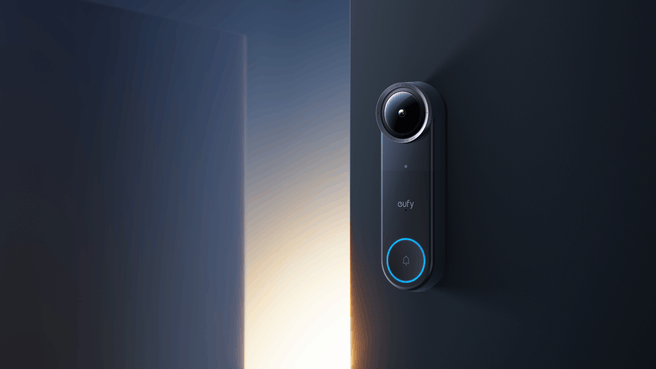 Eufy S4-videodeurbel