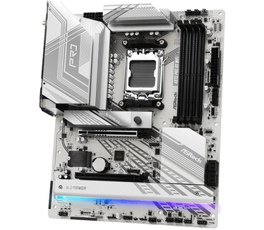 ASRock X870 PRO RS WiFi