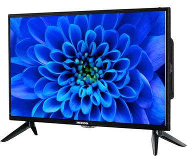 Medion Medion E12475 - TV - Full HD - 59.9 cm - 24 inch - HD Triple Tuner - DVD-speler - Media-speler
