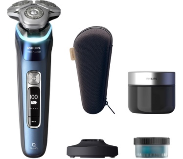 Philips i9000 Prestige XP9201/30 Wet&Dry elektrisch scheerapparaat met SkinIQ