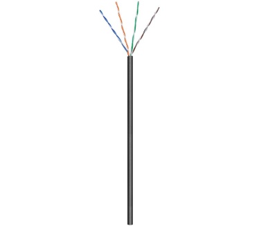 Wentronic 57196 Zwart