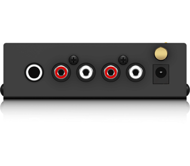 Behringer PP 400 phono voorversterker