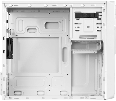 Hiditec Q3 White Edition