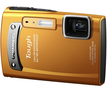 Olympus Tough TG-310 Oranje