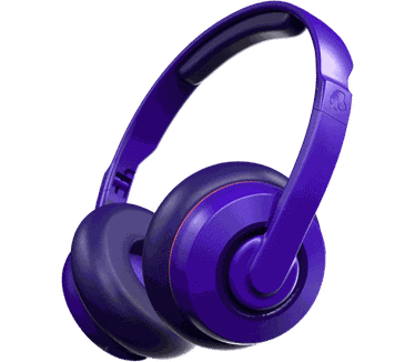 Skullcandy Cassette paars