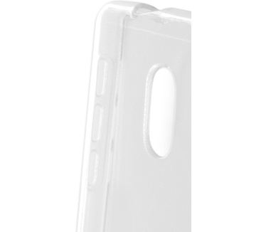 Mobiparts Classic TPU Case Nokia 3 Transparent