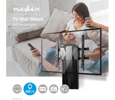 Nedis TVWM5630BK