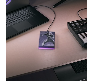 Seagate Black Panther