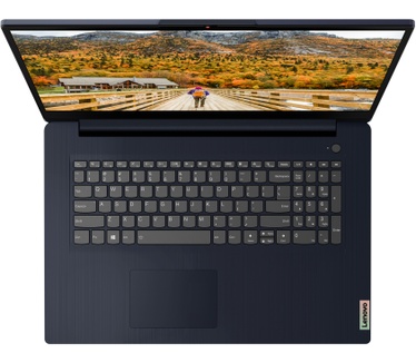 Lenovo IdeaPad 3 17ALC6 (82KV00K0MB, Azerty toetsenbord)