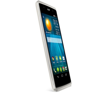 Acer Liquid Z500 Dual Sim Zilver