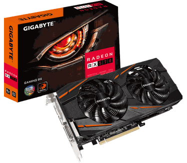 Gigabyte Radeon RX 570 Gaming 8G