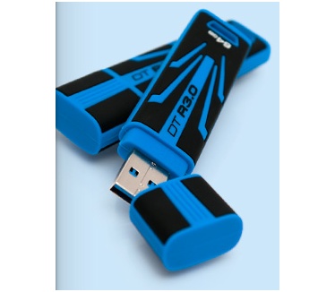 Kingston DataTraveler R3.0 16GB Blauw