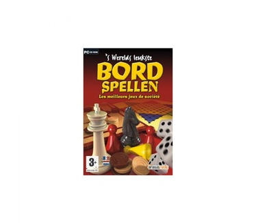 's Werelds Leukste Bordspellen, PC