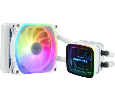 Enermax Aquafusion ADV 120mm Wit