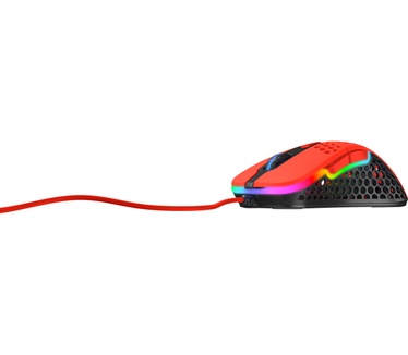 Xtrfy M4 RGB Kripparrian Rood