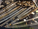 Computexlaptop: switches en connectors