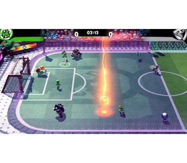Mario Strikers: Battle League Football, Switch