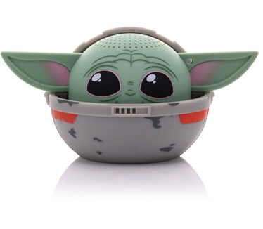 Bitty Boomers Grogu in Pram - The Mandalorian