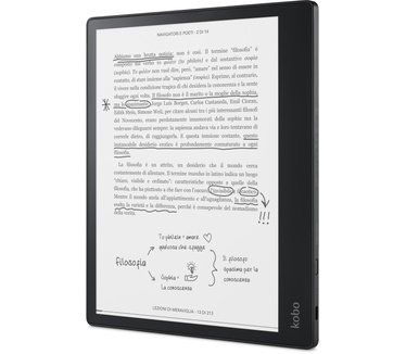 Kobo Elipsa Pack Zwart