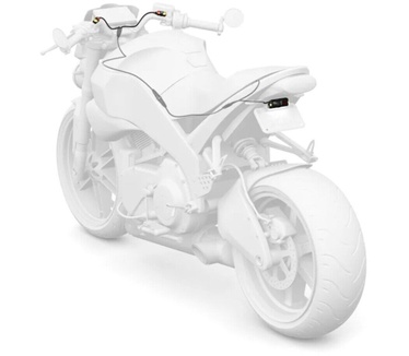 Garmin zūmo R1 Radar
