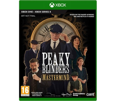 Peaky Blinders: Mastermind