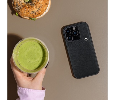 Selencia Riva Backcover met Pashouder