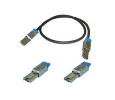 Tandberg 2m SFF-8088 Mini-SAS