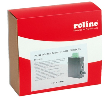Roline Industrie converter RJ-45, 1000SX/LC
