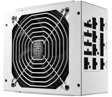 Cooler Master MWE Gold 1250 V2 ATX 3.1 White Edition