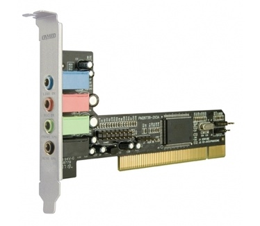 Sweex 4.1 PCI Sound card (SC011)