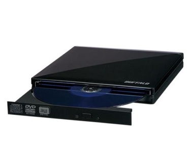 Buffalo DVSM-PN58U2VB Zwart