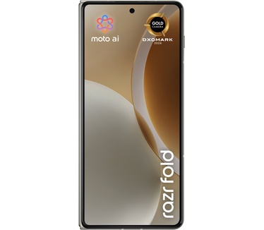 Motorola razr Fold, 16GB ram, 512GB opslag Wit