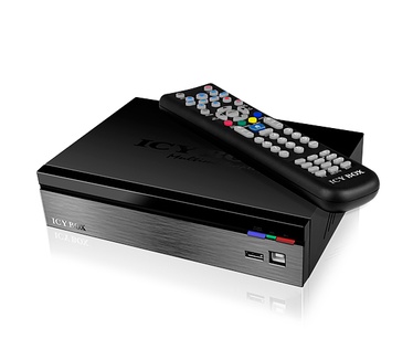 Raidsonic Icy Box IB-MP3012DVB-T