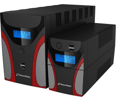 PowerWalker VI 1600 GX IEC