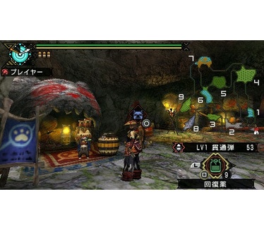 Monster Hunter Portable 3rd