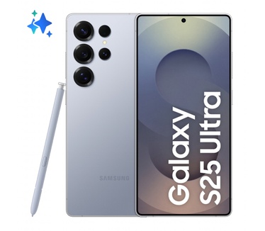 Samsung Galaxy S25 Ultra, 256GB opslag Blauw