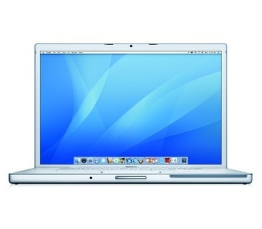 Apple MacBook Pro 17 inch, 2,4Ghz