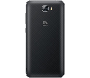 Huawei Y6 II Compact Zwart