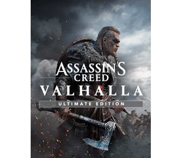 Assassin's Creed Valhalla Ultimate Edition