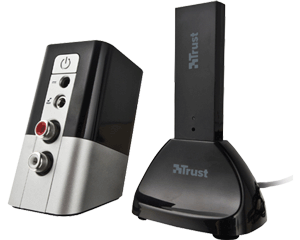 Trust Freewave Wireless audio set