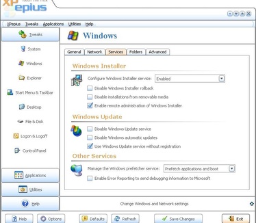 XPepius screenshot