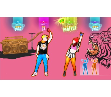 Just Dance 2014, PS3