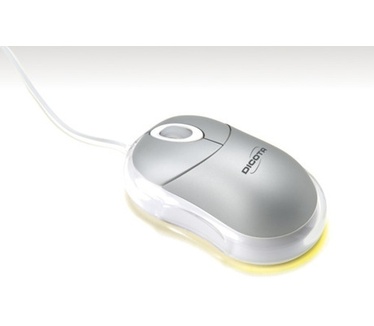Dicota Spirit (Zilver)