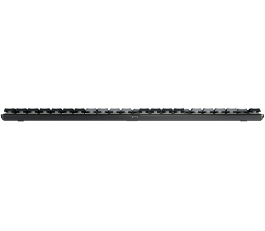 Cherry KC 500 MX LP, Qwerty US, Zwart