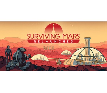 Surviving Mars: Relaunched
