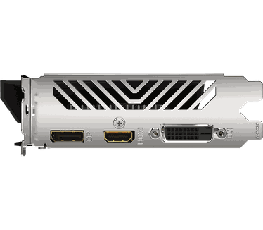Gigabyte GeForce GTX 1650 Super OC