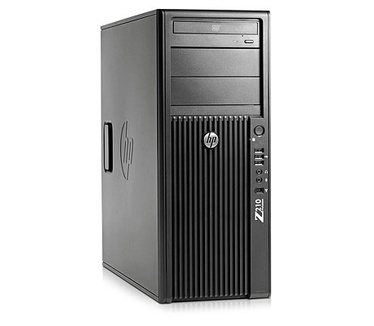 HP Z210 Z210 Convertible Minitower