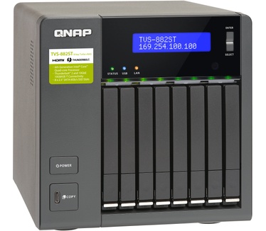 QNAP TVS-882ST2