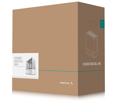 DeepCool CH690